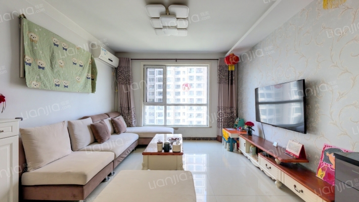 绿园百合花园二手房实景图