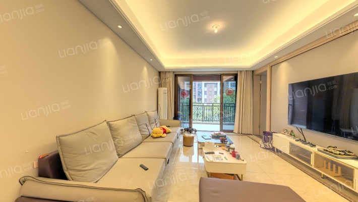 领地天府兰台锦园二手房实景图