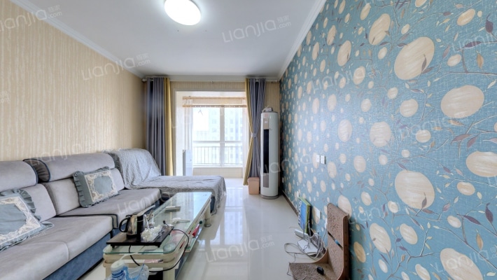 绿家小区二手房实景图