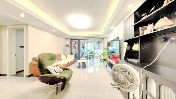 富国上邦二手房实景图