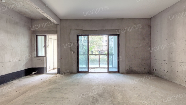 中德时光岭二手房实景图