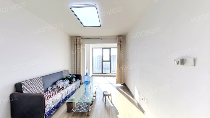 越秀城投星汇城二手房实景图