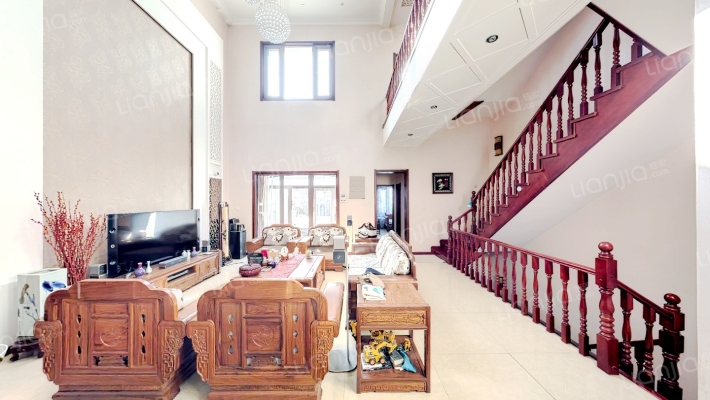 中惠团泊湾二手房实景图