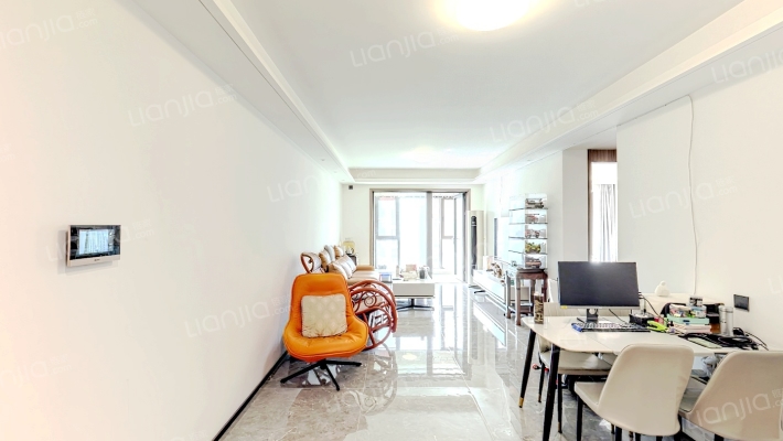 保利云上二手房实景图