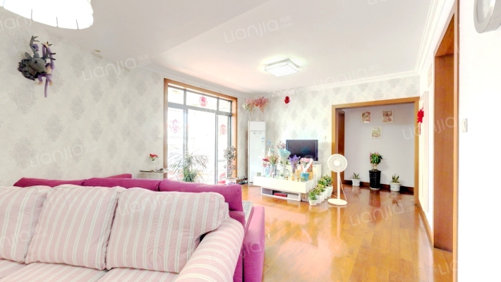 嘉宏紫薇园二手房实景图