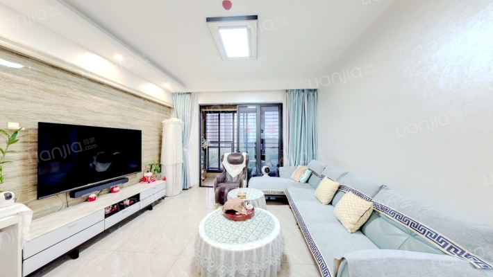 招商海德公园一期二手房实景图