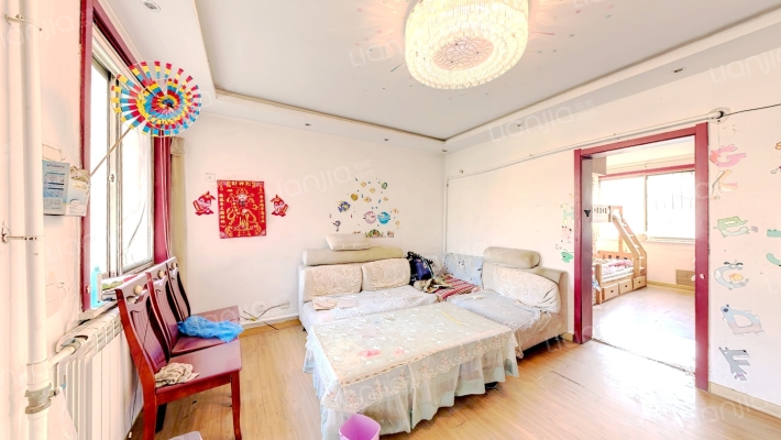 太平洋小区中区二手房实景图