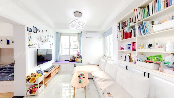 广厦怡庭南区二手房实景图