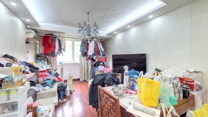 长春新苑二手房实景图