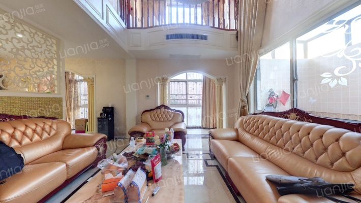 银河湾二手房实景图