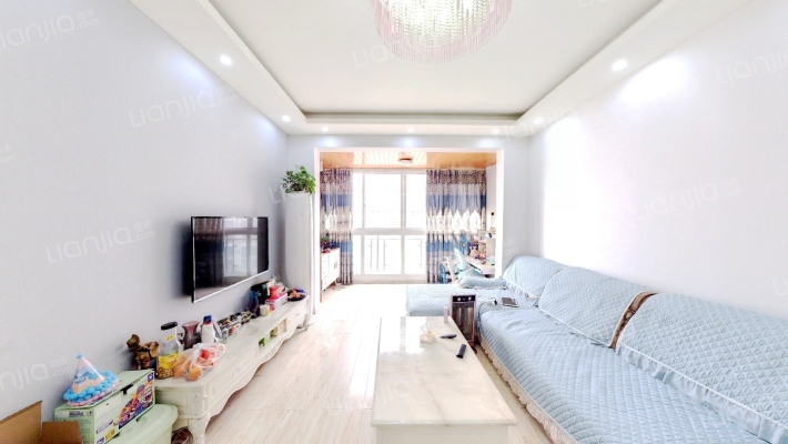 龙博御景二手房实景图