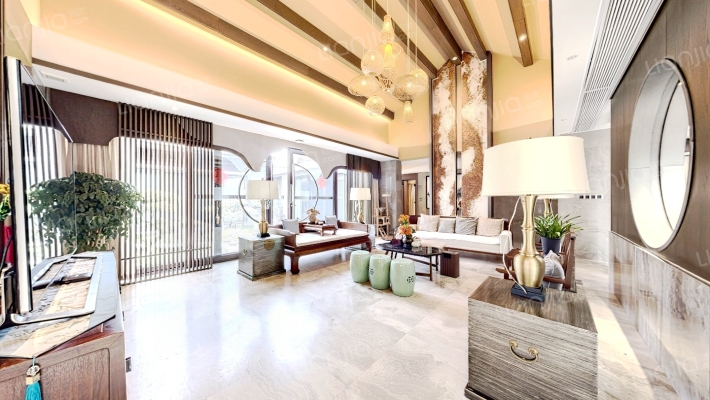 中国会馆二手房实景图