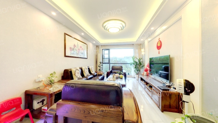 绿地GIC壹期二手房实景图