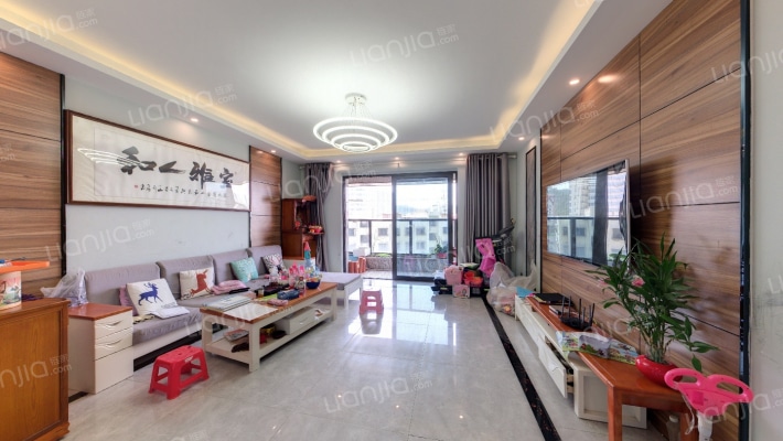 源昌君悦山思明二手房实景图