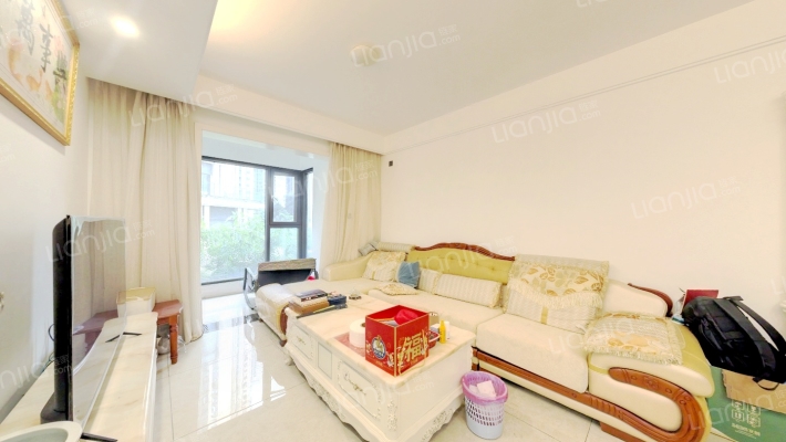 招商依云上城三期二手房实景图