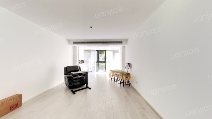 联邦花园二手房实景图