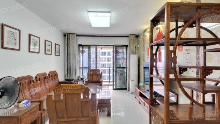 金地外滩8号二手房实景图