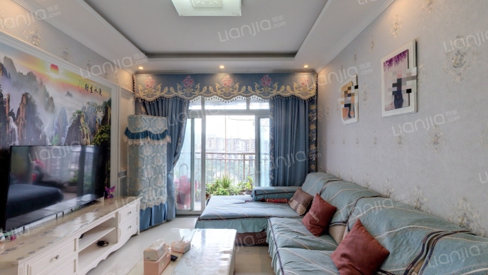 盛景天下二手房实景图