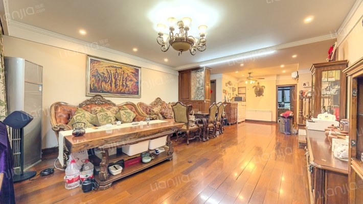 中海名城二期二手房实景图