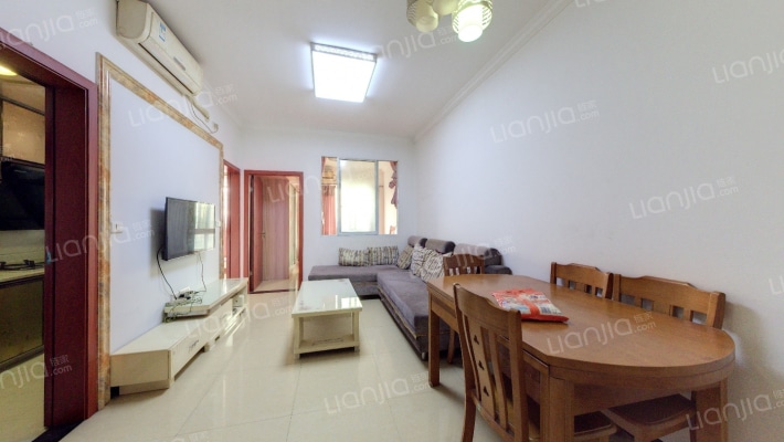 曦圆青岗湾二手房实景图