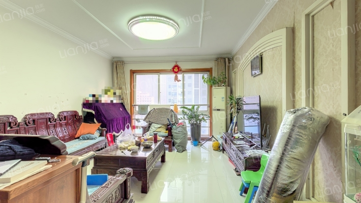 名门盛世二手房实景图