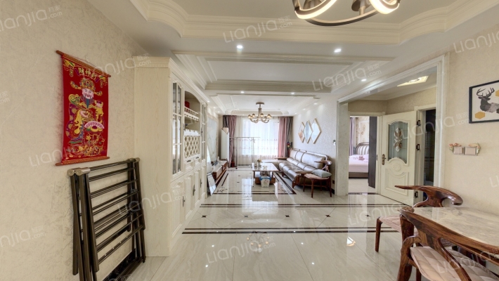 远洋荣域B2区二手房实景图