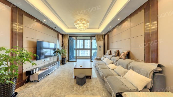 恒大御景湾二手房实景图