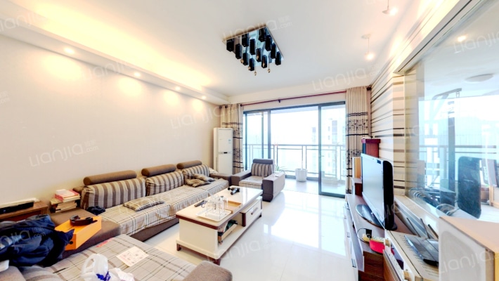 富力现代广场二手房实景图