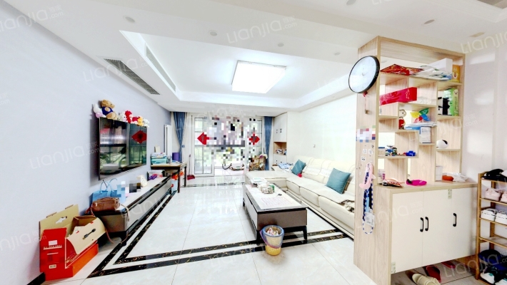 滨湖前城二手房实景图