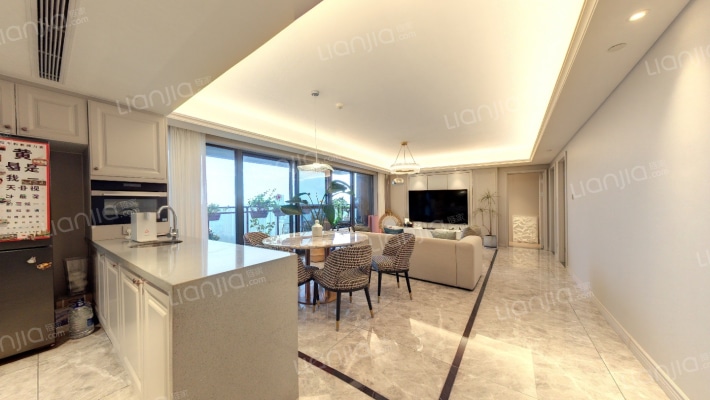 万科天荟二手房实景图