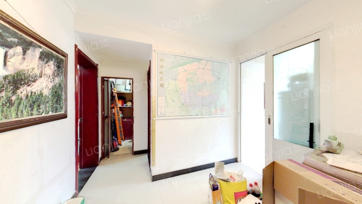 陕西省电影公司家属院二手房实景图