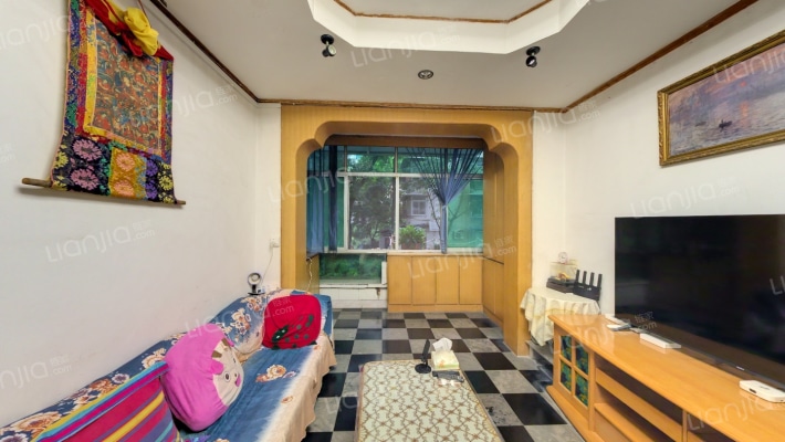 鲤鱼池一村二手房实景图