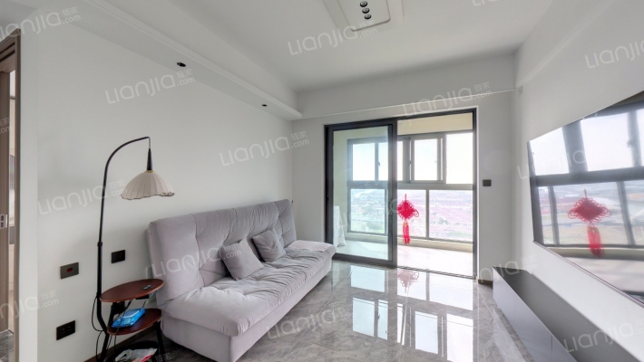 中铁湖光逸景二手房实景图