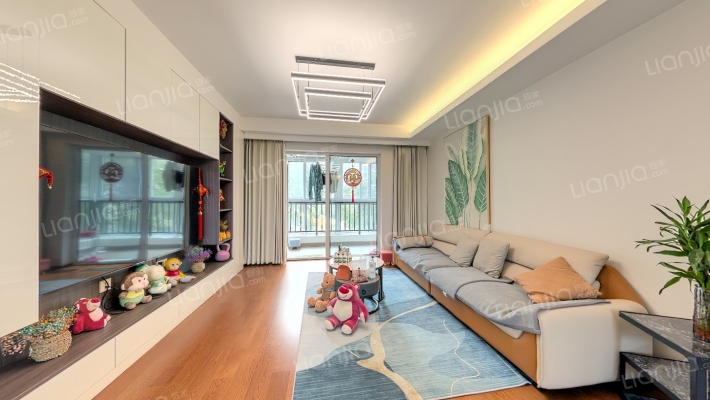 朗诗玲珑郡二手房实景图