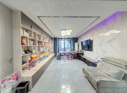 整租·怡和莊園 3室2厅 南_怡和莊園租房