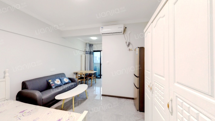 建业LA VIE半英里二手房实景图