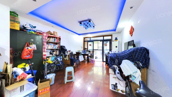 绿波景园二手房实景图