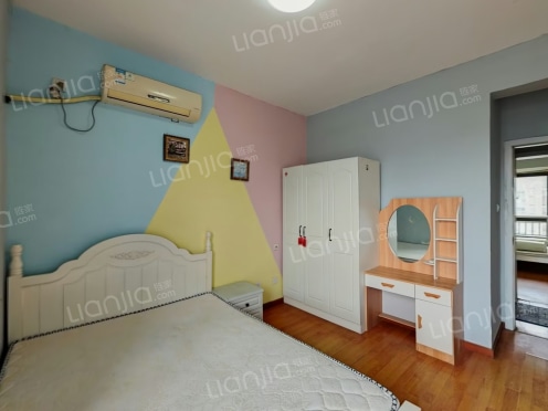 整租·心灵家园 3室1厅 南