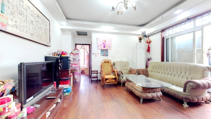 天伦华庭二手房实景图