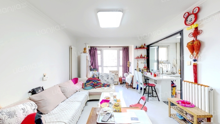 珠光逸景二期二手房实景图