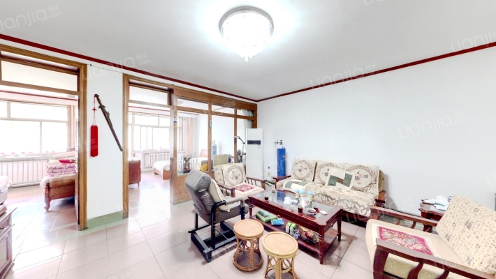 马鞍山路二手房实景图