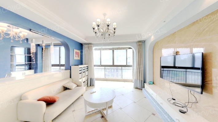 太湖国际二街区-香缇美郡二手房实景图