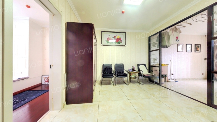 城建水岸二手房实景图