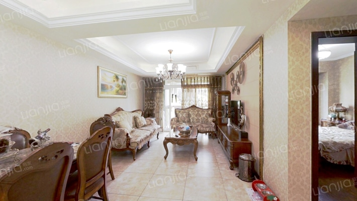 中交丽景二手房实景图