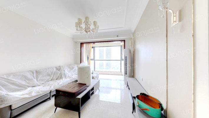 恒大西辰绿洲一期二手房实景图