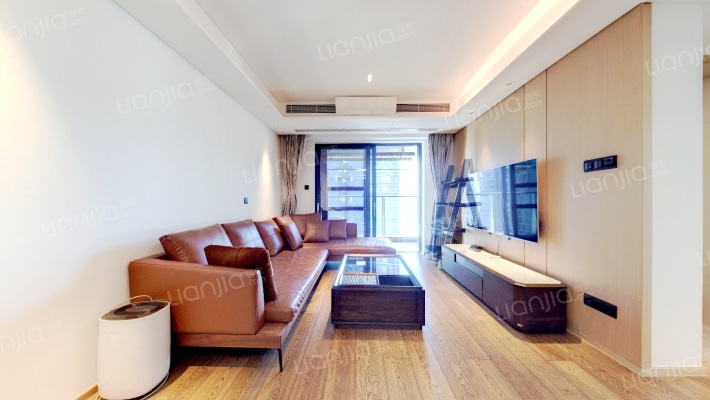 半岛城邦花园三期二手房实景图