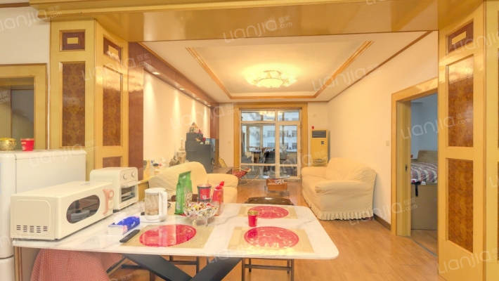 哈尔滨工业大学园丁小区职工住宅二手房实景图