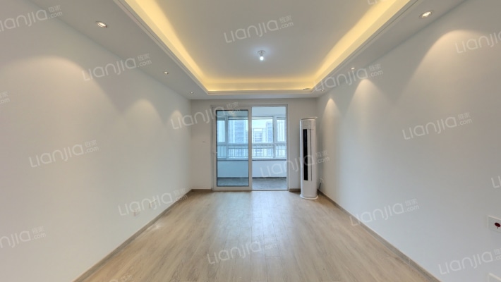 空港新都孔雀城二手房实景图