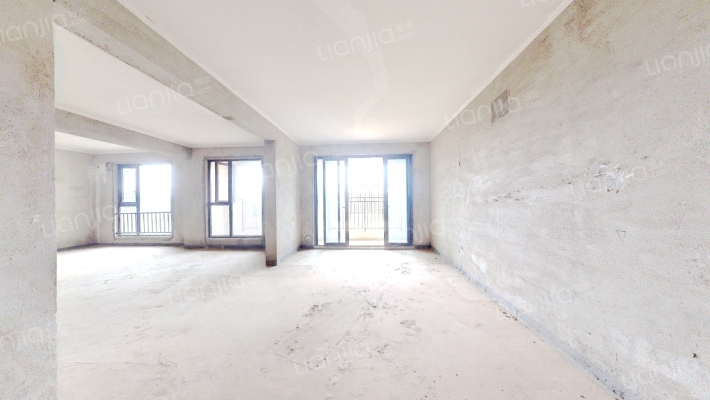 红星天铂二期二手房实景图