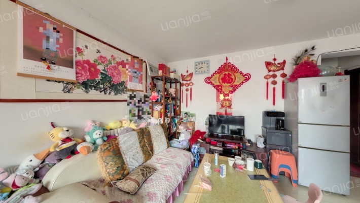 明珠花园(平度)二手房实景图